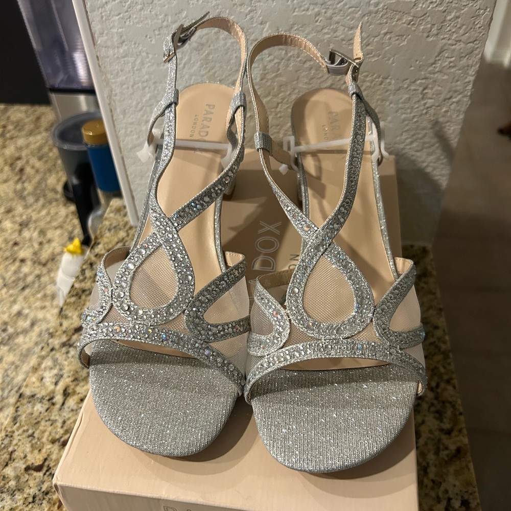 Paradox London Ingrid Sandal size 11